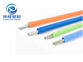 珍珠棉管厂家珍珠棉管的外观与特性